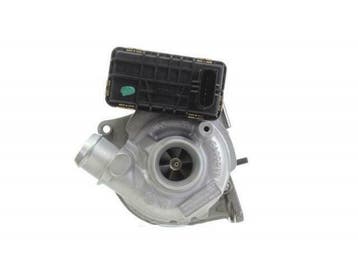 Turbolader JAGUAR S Type, XF, XJ 2.7 TDVi AJ V6 Euro 3 Lion, Ophalen of Verzenden