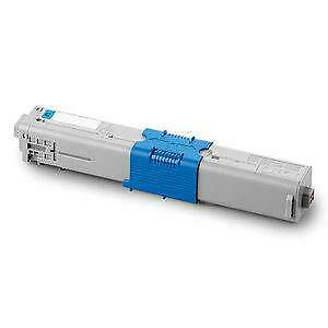 OKI 44469706 toner Cyaan inktmedia huismerk, Verzenden, Nieuw