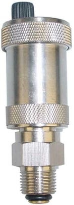 vlotter-ontluchter+waterslot vernikkeld 3/8, Ophalen of Verzenden, Nieuw