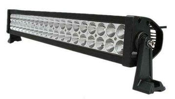 LED bar - 120W - 60cm - 4x4 offroad - 40 LED - WIT, Verzenden, Nieuw