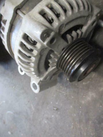 Alternator Range Rover Sport 3.0 LR124836, Auto-onderdelen, Ophalen of Verzenden, Gebruikt, Land Rover