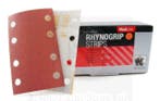 Indasa Rhynogrip RED Line klittenband Strips 81x133mm voor R, Doe-het-zelf en Bouw, Verzenden, Nieuw