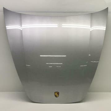 Porsche Cayenne (2010-2013) Origineel motordeksel, Ophalen, Gebruikt, Porsche