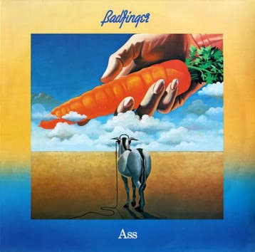 Badfinger - Ass, Verzenden, Gebruikt