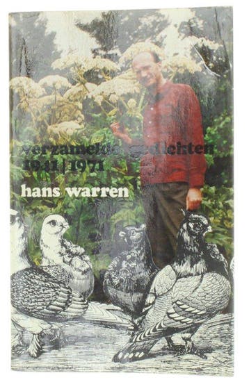 Verzamelde gedichten 1941-1971 9789060192269 Hans Warren, Verzenden, Hans Warren