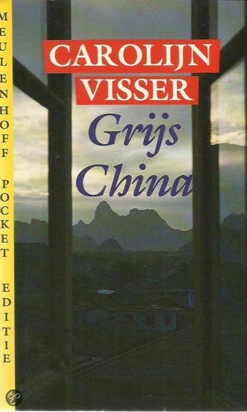 GRIJS CHINA (PK) 9789029035149 Visser, Verzenden, Visser