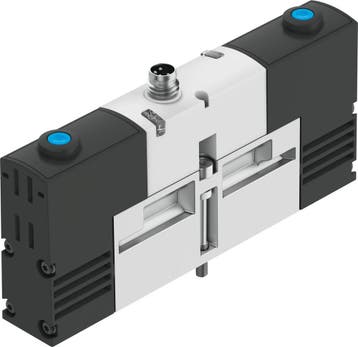 Festo 5/3 Électrovanne DAir Sous Pression Taille 18mm ISO, Verzenden
