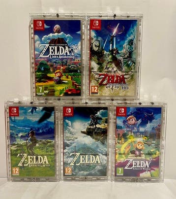 Nintendo - NES/SNES/N64/GC/Wii/Switch/GB/GBC/GBA/DS/3DS -, Consoles de jeu & Jeux vidéo