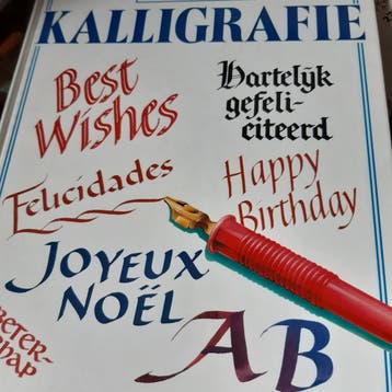 Kalligrafie / Koken in de wereld 9789054570202 C. Young, Verzenden, C. Young