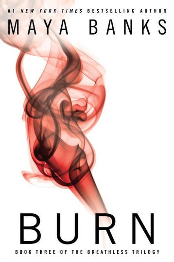 Burn 9780425267080 Maya Banks, Verzenden, Gelezen, Maya Banks