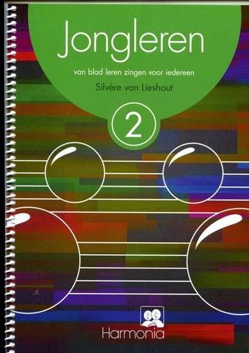 Jongleren - oefenboek deel 2 9789043135474, Verzenden, Gelezen, Silvere van Lieshout