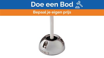 Bieden: Scanstrut DS16-S Vertical Waterproof Cable Seal 16m, Ophalen of Verzenden
