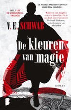 De kleuren van magie / Schemering / 1 9789022584934, Verzenden, Gelezen, V.E. Schwab