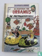 Urbanus [Linthout] - De pretparkprutsers - 1984, Boeken, Eén stripboek, Verzenden, Zo goed als nieuw, Linthout, Willy, Servranckx, Urbain.