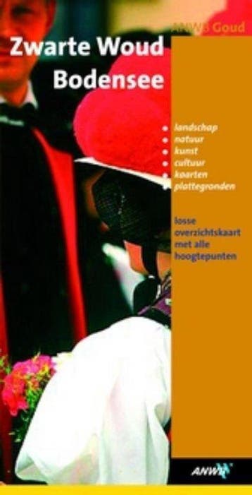 Zwarte Woud, Bodensee, Boeken, Verzenden, Nieuw