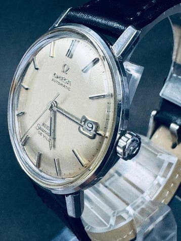 Omega - Meister Seamaster De Ville - Homme - 1970-1979