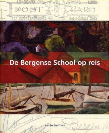 De Bergense School op reis 9789085396918 R. Smithuis, Verzenden, Gelezen, R. Smithuis