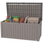 2dekans | LifeGoods Kussenbox M - Opbergbox 450L - Kunststof, Ophalen of Verzenden, Nieuw