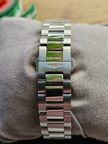 Longines - Conquest - Zonder minimumprijs - Heren -