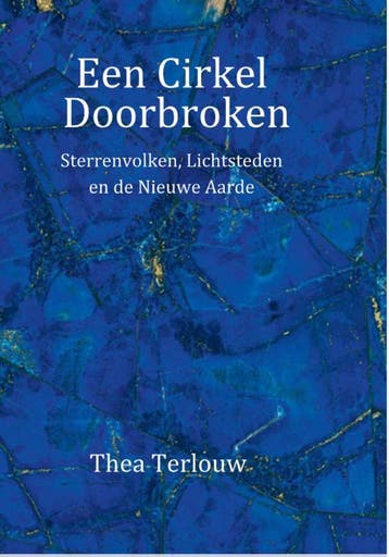 Een Cirkel Doorbroken | Thea Terlouw | Nieuw, Boeken, Verzenden, Nieuw, Thea Terlouw