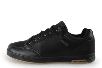 Skechers Sneakers in maat 43 Zwart, Kleding | Heren, Schoenen, Verzenden, Zwart, Zo goed als nieuw, Skechers