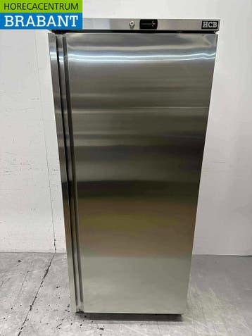 Réfrigérateur HCB en acier inoxydable Réfrigération 590, Verzenden, Nieuw in verpakking