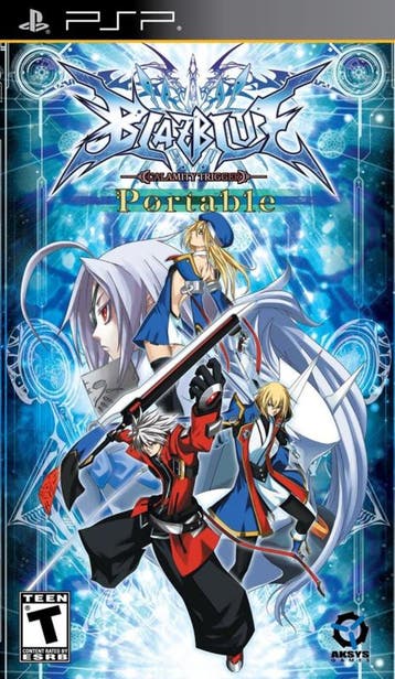 Blazblue Calamity Trigger (PSP Games), Consoles de jeu & Jeux vidéo, Ophalen of Verzenden