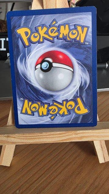 Pokémon - 1 Card - Arcanine #6 - Black Star Promo - WOTC, Nieuw