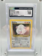 Pokémon Graded card - Chansey - CGC 10 - WOTC - Base set