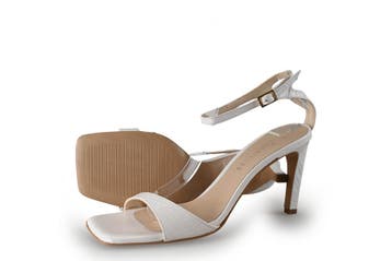 March23 Sandalen in maat 39 Roze, Kleding | Dames, Verzenden, Sandalen of Muiltjes, Zo goed als nieuw, Roze