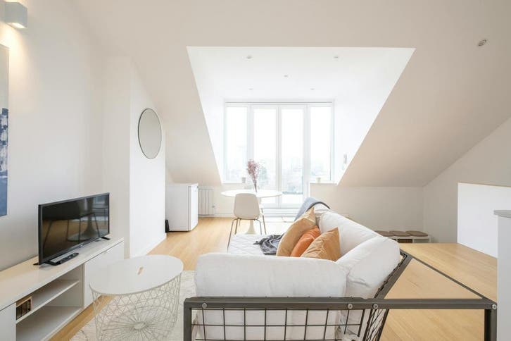 Appartement aan Avenue Gounod, Anderlecht, Immo, Appartementen en Studio's te huur, 50 m² of meer
