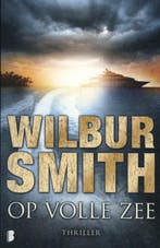 Op volle zee / Hector Cross 9789022562659 Wilbur Smith, Verzenden, Gelezen, Wilbur Smith