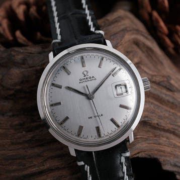 Omega - De Ville Serviced - Sans prix de réserve - 166.033