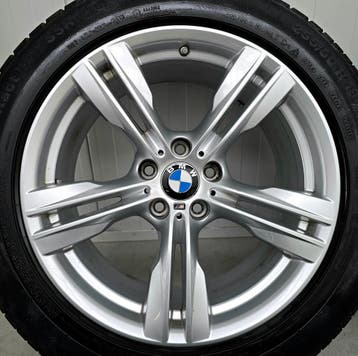 BMW X5 E70 F15 X6 19 inch velgen winterbanden M Sport, Auto-onderdelen, Verzenden, Banden en Velgen, Nieuw, Winterbanden