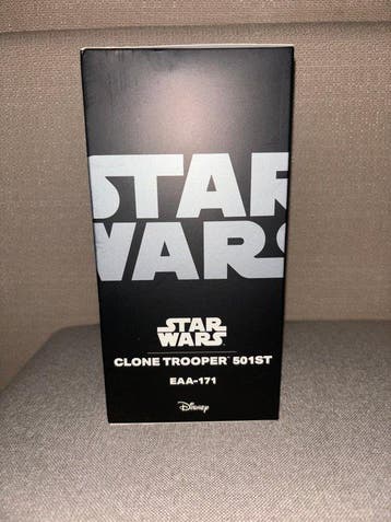 Beast Kingdom - Action figure EAA-171 STAR WARS: CLONE