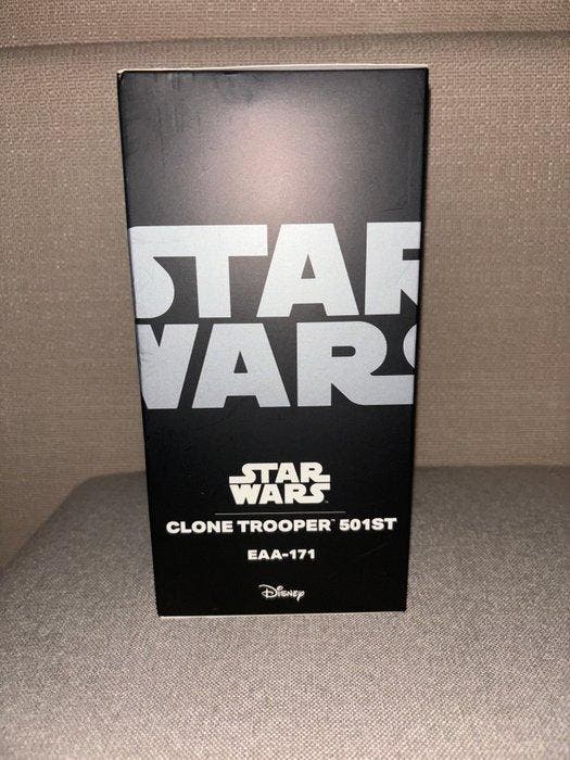Beast Kingdom - Action figure EAA-171 STAR WARS: CLONE, Collections, Cinéma & Télévision