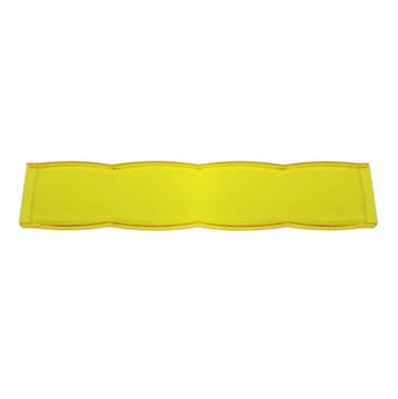 Baja Designs 10in Rock Guard Light Bar Cover - Amber, Ophalen of Verzenden