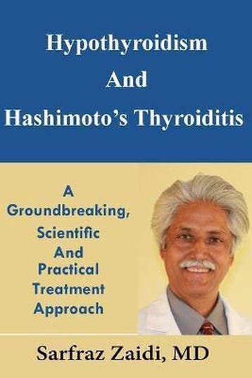 Hypothyroidism And Hashimotos Thyroiditis 9781490915968, Verzenden, Gelezen, Sarfraz Zaidi