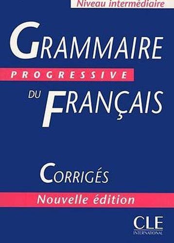 Grammaire Progressive Du Francais 9782090338492, Livres, Verzenden, Odile Thiévenaz