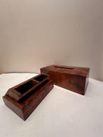 Doos (2) - Thuya - Set van thuja