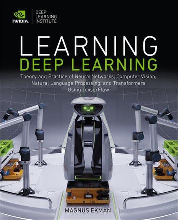 Learning Deep Learning 9780137470358 Magnus Ekman, Verzenden, Magnus Ekman