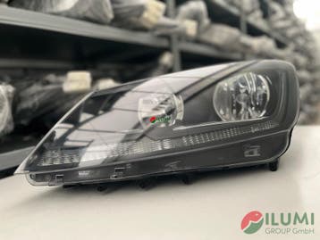 SEAT ALHAMBRA 2 HALOGEN KOPLAMP LINKS 7N5941005F, Verzenden, Gebruikt, Seat