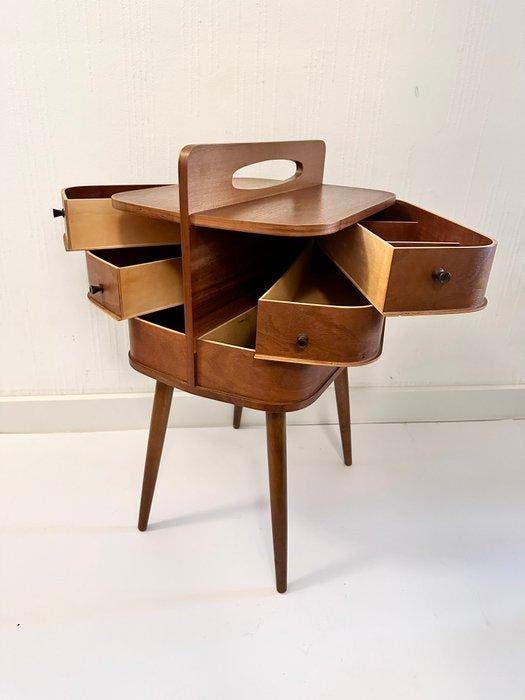 Naaidoos - Teak, Antiquités & Art, Art | Objets design