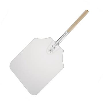 Pizzaschep aluminium | 305x355x660(h)mm Vogue, Verzenden