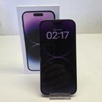 Iphone 14 Pro 128GB | Paars | 100?tterij | Nette staat, Ophalen of Verzenden, Zonder abonnement, Zonder simlock