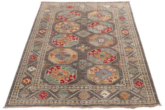 Ziegler Kazak fein - Vloerkleed - 175 cm - 118 cm, Huis en Inrichting, Stoffering | Tapijten en Vloerkleden