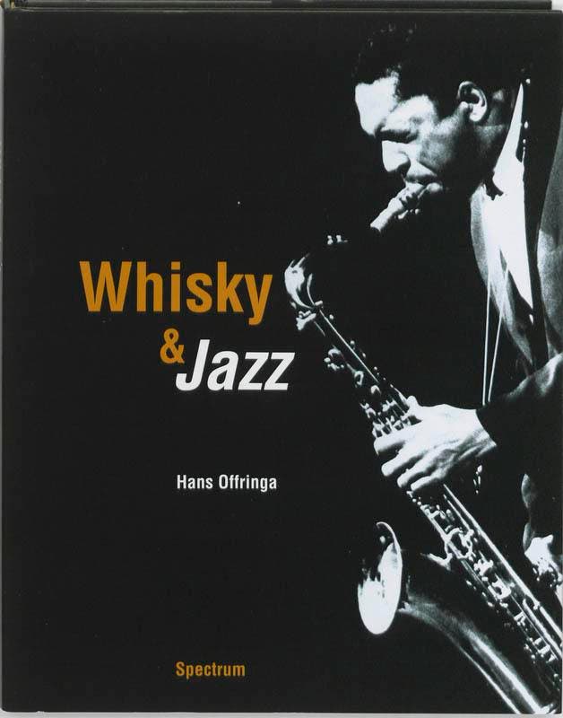 Whisky & Jazz 9789047505549 Hans Offringa, Livres, Livres de cuisine, Envoi