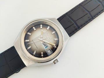 Timex - Automatic - Zonder minimumprijs - Heren - 1970-1979