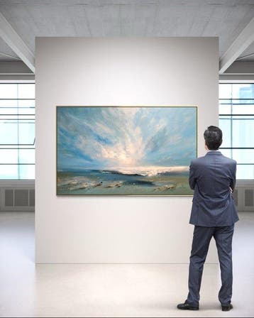 Catalina Anderle - The Big Blue - XXL