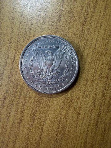 États-Unis. Morgan Dollar 1889 (Sans prix de réserve)